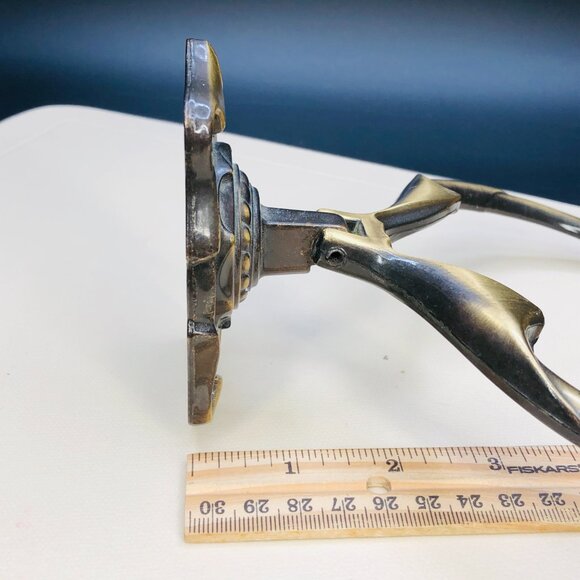 Vintage 70s Amerock Carriage House Hand Towel Ring Holder: Wall Mount- Bathroom - Picture 11 of 11